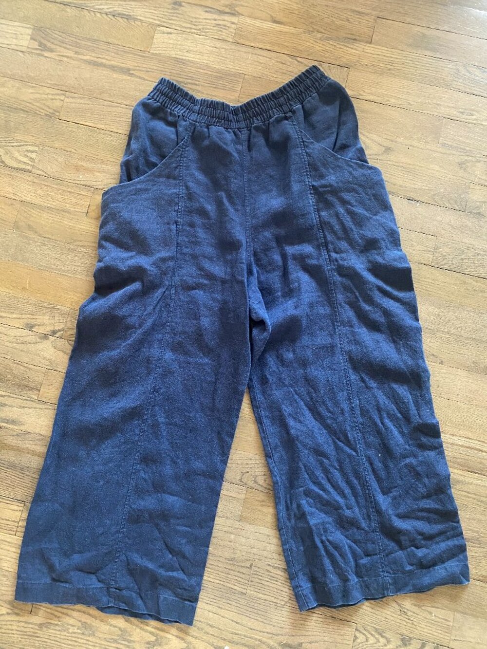 Elizabeth Suzann Clyde Culottes